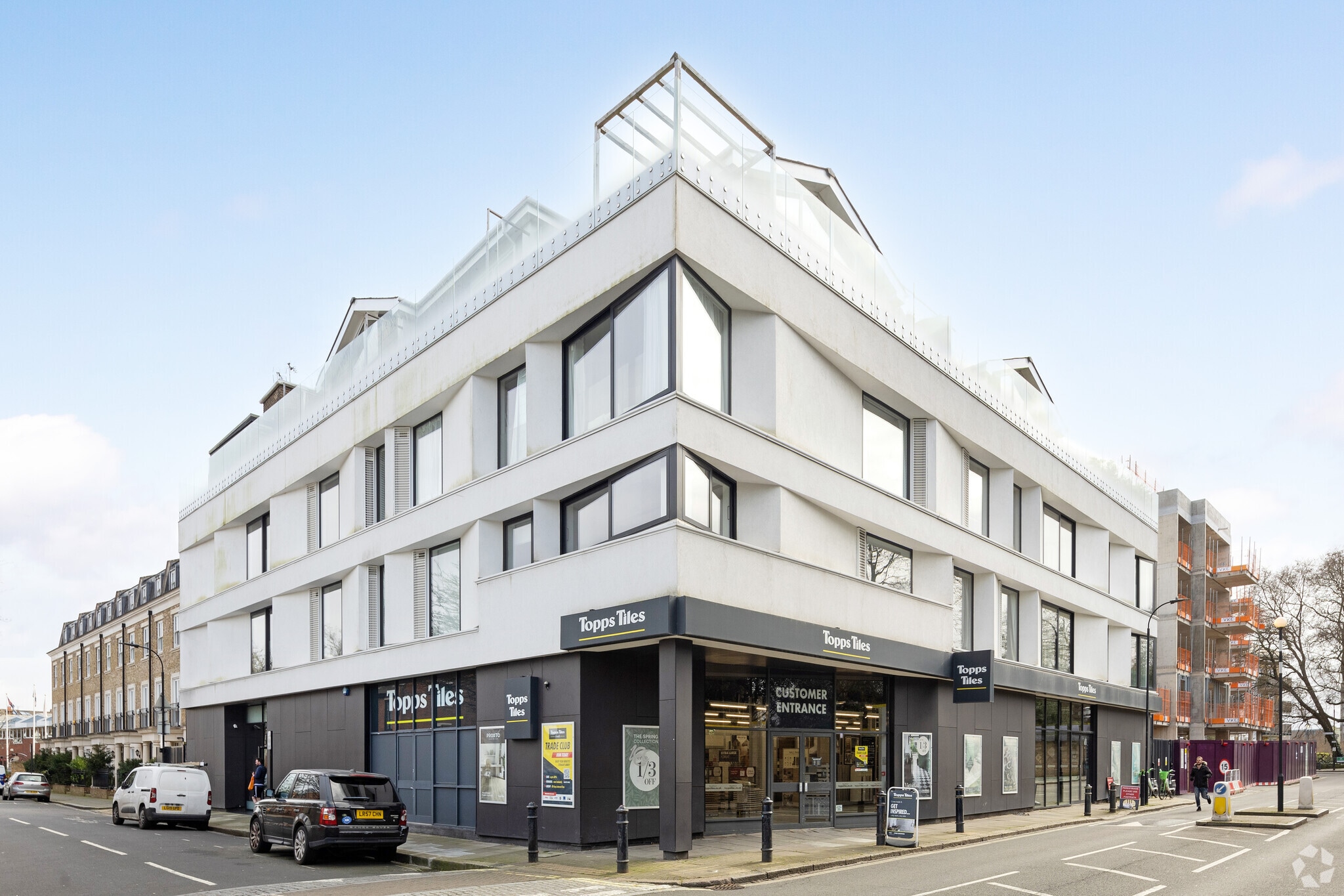 50 Sulivan Rd, London for lease Primary Photo- Image 1 of 3