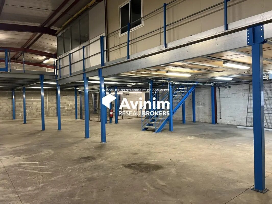 Flex in Heyrieux for lease Interior Photo- Image 1 of 20