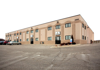 Plus de détails pour 4865 NW 19th St NW, Rochester, MN - Industriel à vendre