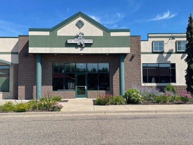4 Enterprise Ave NE, Isanti, MN à louer - Photo du bâtiment - Image 3 de 8