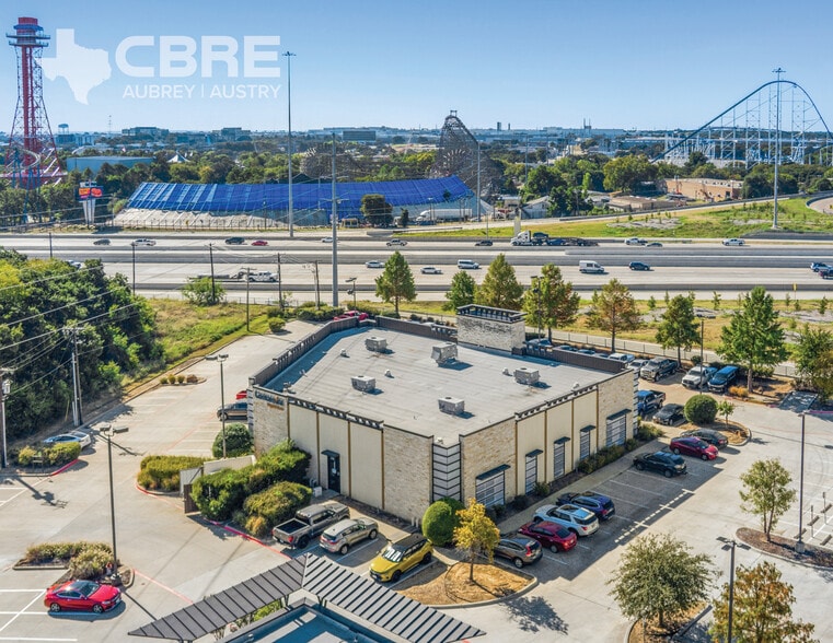 2160 E Lamar Blvd, Arlington, TX for sale - Building Photo - Image 3 of 3