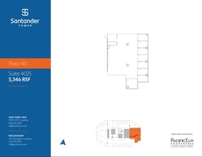 1601 Elm St, Dallas, TX for lease Floor Plan- Image 1 of 1