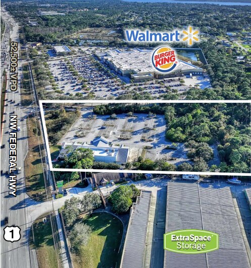10753 S US Highway 1, Port Saint Lucie, FL à vendre - Photo du bâtiment - Image 2 de 6