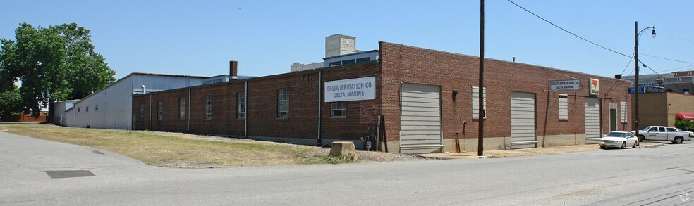 92 W Carolina Ave, Memphis, TN à vendre - Photo du bâtiment - Image 2 de 2