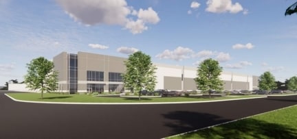 200 Park West Dr, West Jefferson, OH for lease - Building Photo - Image 1 of 9