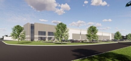 200 Park West Dr, West Jefferson, OH à louer - Photo du bâtiment - Image 1 de 9