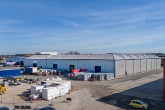 Plus de détails pour Redfern Rd, Birmingham - Industriel à louer