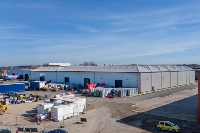 More details for Redfern Rd, Birmingham - Industrial for Lease