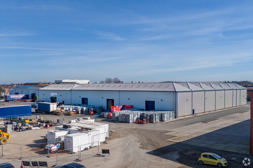 Redfern Rd, Birmingham for lease - Building Photo - Image 1 of 16