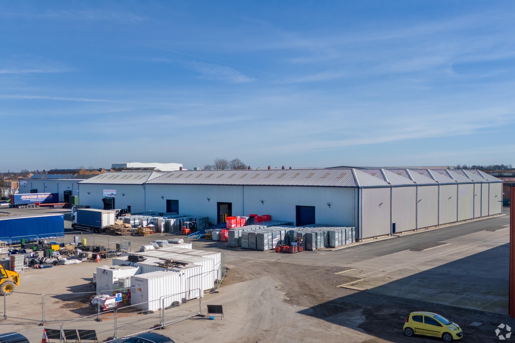 Redfern Rd, Birmingham for lease Primary Photo- Image 1 of 17