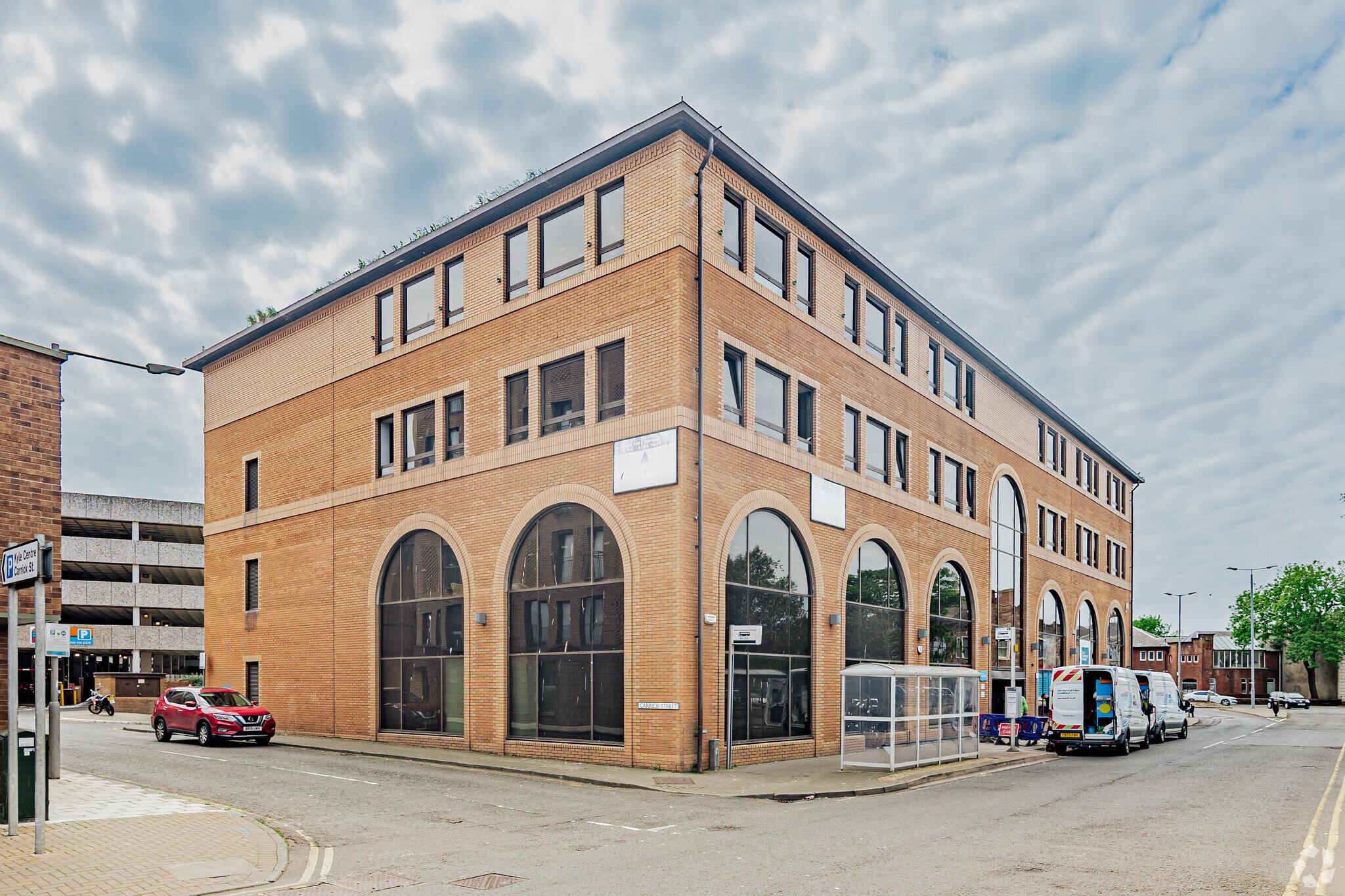 35-37 Carrick St, Ayr for lease Primary Photo- Image 1 of 3