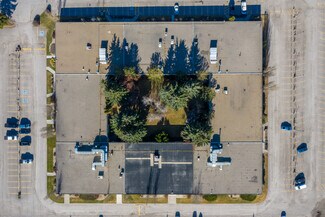 Plus de détails pour 6940 Fisher Park Rd SE, Calgary, AB - Bureau à louer