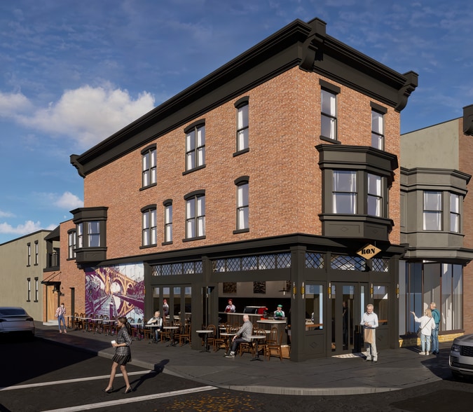 4341 Main St, Philadelphia, PA for sale - Building Photo - Image 2 of 4