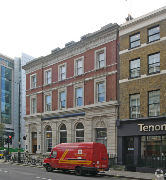 69-71 Baker St, London à louer - Photo du bâtiment - Image 2 de 2