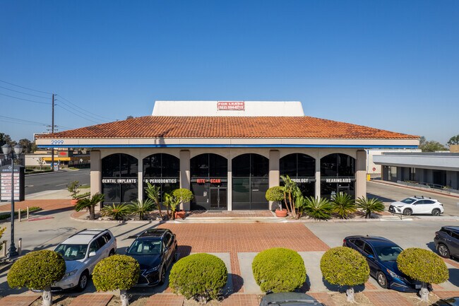 Plus de détails pour 2999 Westminster Ave, Seal Beach, CA - Bureau, Bureau/Médical à louer