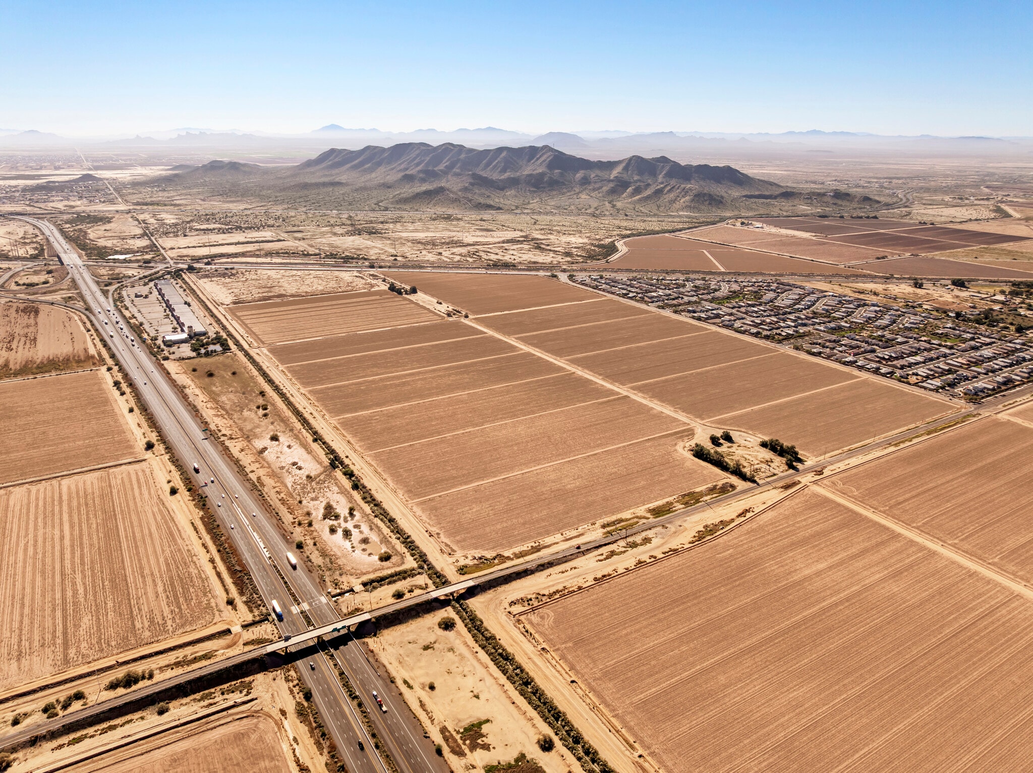 I-10 & Jimmie Kerr Blvd, Casa Grande, AZ for sale Primary Photo- Image 1 of 6