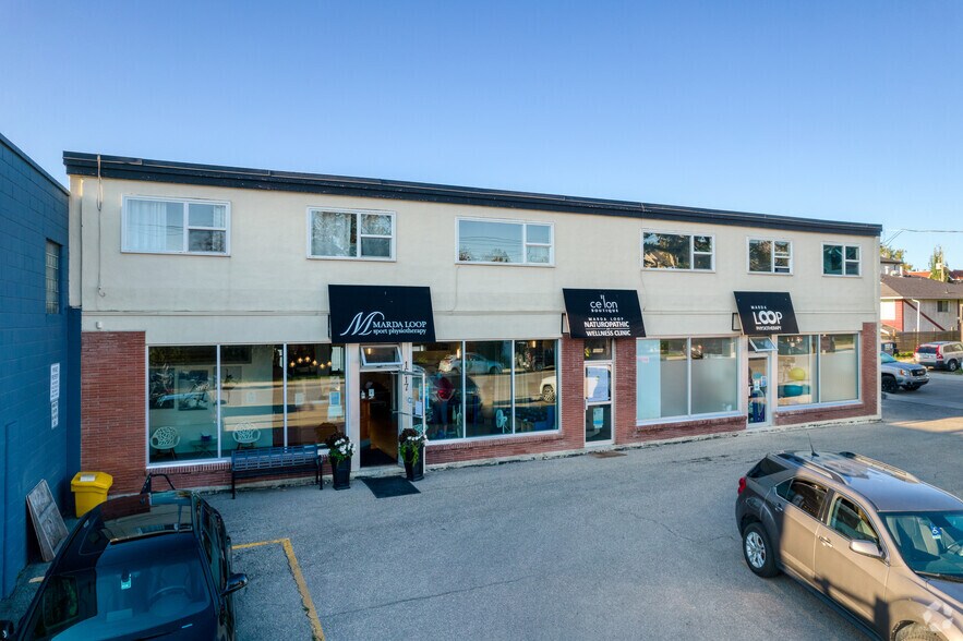 1519 34 Ave, Calgary, AB à vendre - Photo du bâtiment - Image 1 de 1