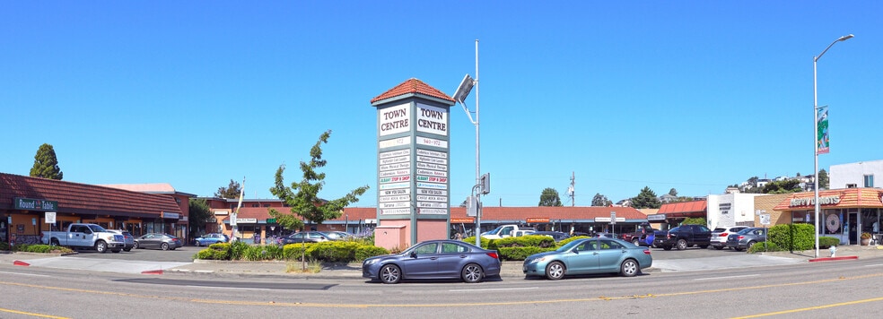 937-972 San Pablo Ave, Albany, CA à vendre - Photo du bâtiment - Image 1 de 12