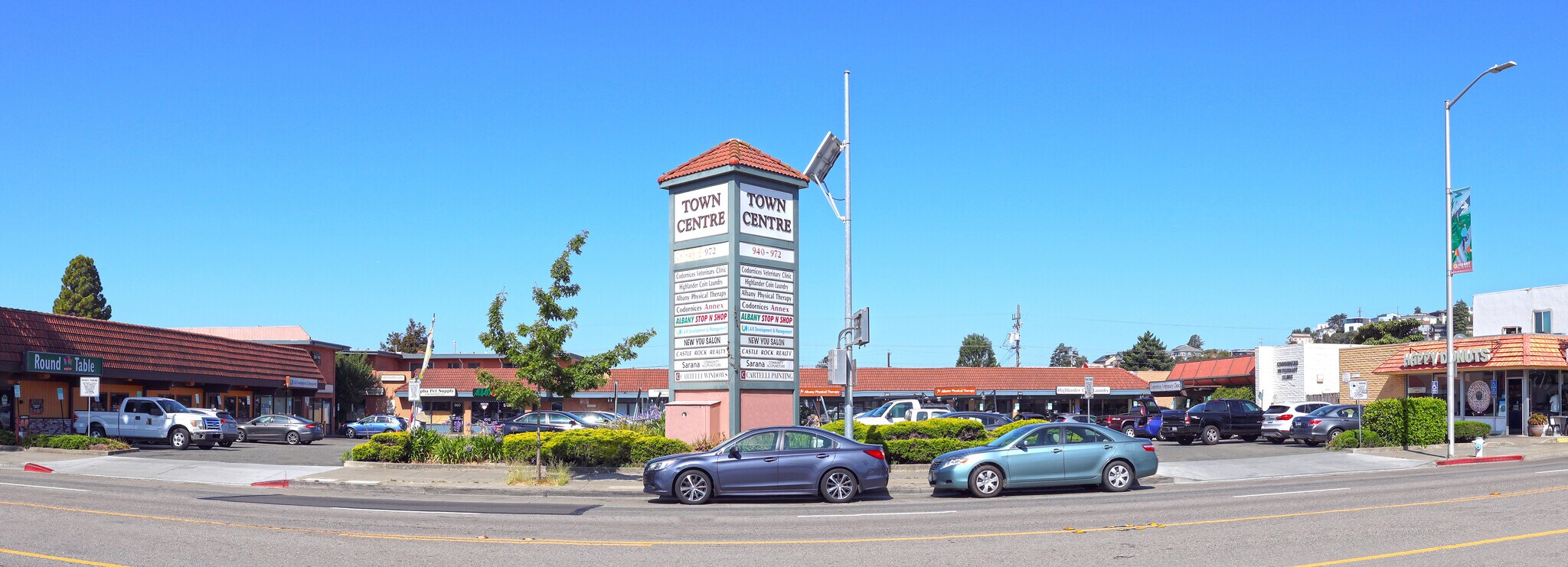 937-972 San Pablo Ave, Albany, CA à vendre Photo du bâtiment- Image 1 de 13