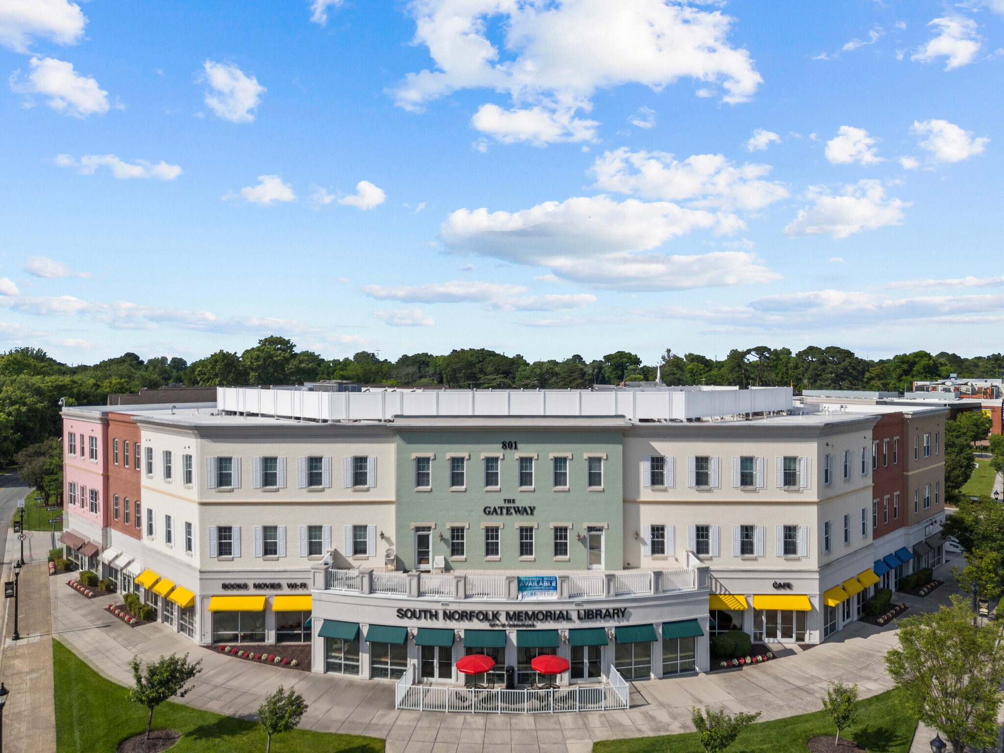 801 Poindexter St, Chesapeake, VA for lease Primary Photo- Image 1 of 7