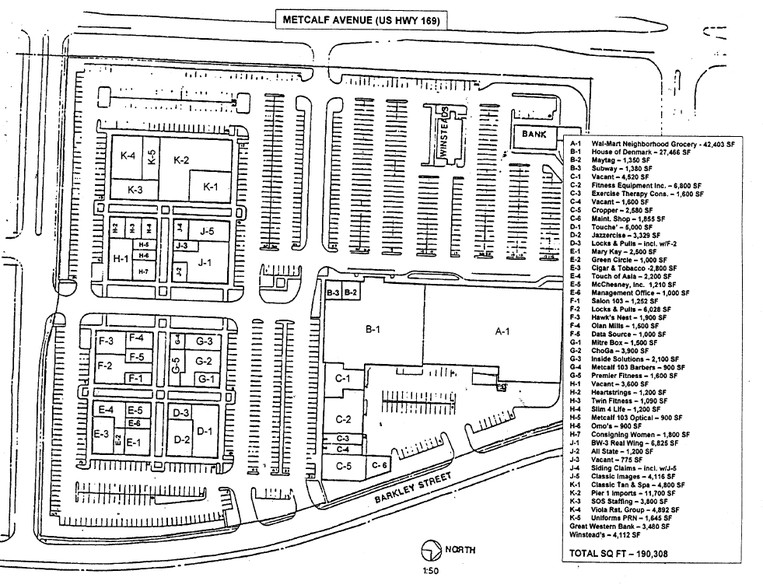 10303 Metcalf Ave, Overland Park, KS for lease - Building Photo - Image 2 of 9