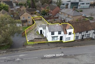 Plus de détails pour London Rd, High Wycombe - Bureau à vendre