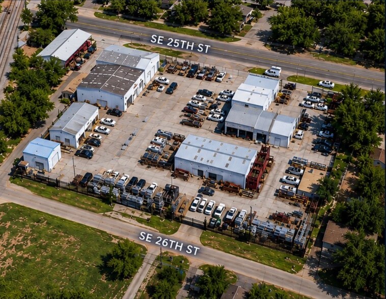 116 SE 25th St, Oklahoma City, OK for sale - Primary Photo - Image 1 of 3