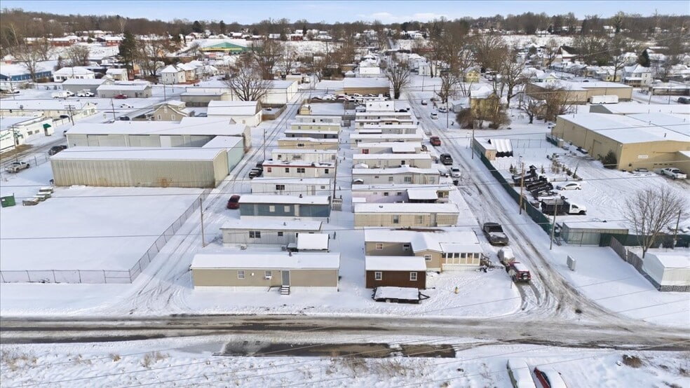 501 32nd Street, Parkersburg, WV for sale - Building Photo - Image 2 of 21