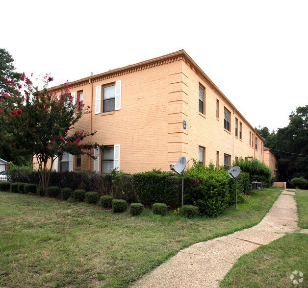 1901 Centenary Blvd, Shreveport, LA à vendre - Photo du bâtiment - Image 2 de 22