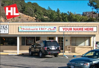 Plus de détails pour 4176 Redwood Hwy, San Rafael, CA - Commerce de détail à louer