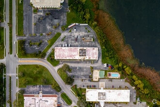 6100 Lake Ellenor Dr, Orlando, FL - AERIAL  map view - Image1