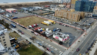 Plus de détails pour 4901 Beach Channel Dr, Far Rockaway, NY - Terrain à vendre