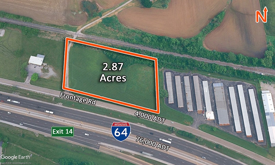 1414 Frontage Rd, O'Fallon, IL for sale Primary Photo- Image 1 of 5