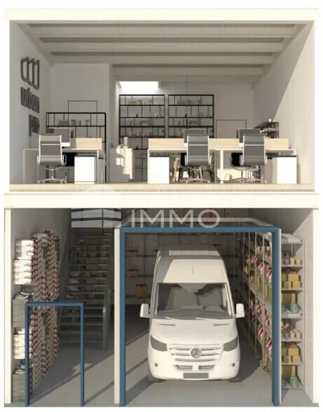 Flex in Bagnolet for lease - Building Photo - Image 3 of 5