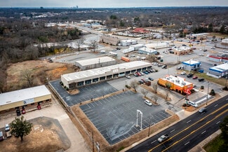 More details for 208 E Kiehl Ave, North Little Rock, AR - Office for Sale