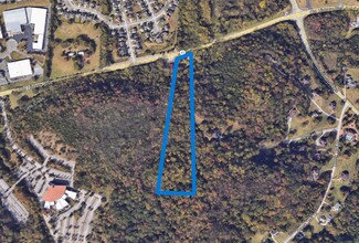 Plus de détails pour 7632 Old Hickory Boulevard, Whites Creek, TN - Terrain à vendre