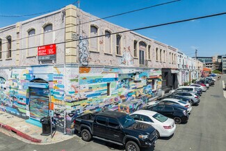 Plus de détails pour 1101-1135 E 5th St, Los Angeles, CA - Industriel à louer