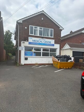 More details for 73 Bath St, Dudley - Office for Sale