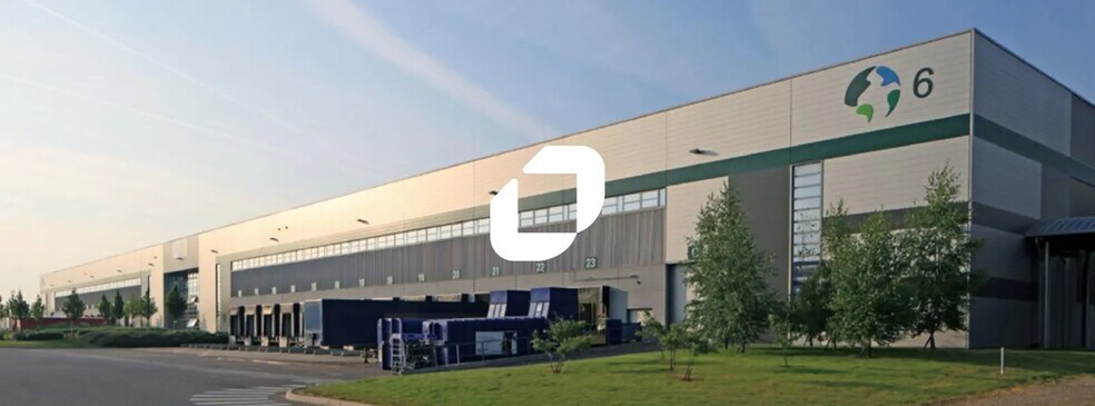 2000 Ferme De Chanteloup, Moissy-Cramayel for lease - Building Photo - Image 3 of 4