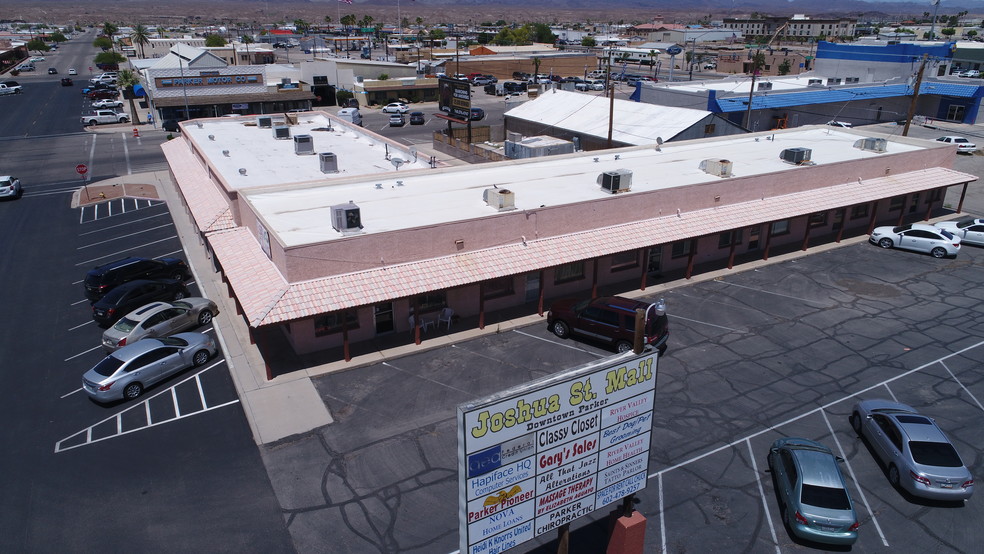 1317 S Joshua Ave, Parker, AZ à louer - Photo du bâtiment - Image 2 de 3