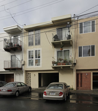 Plus de détails pour 414 91st St, Daly City, CA - Multi-résidentiel à vendre