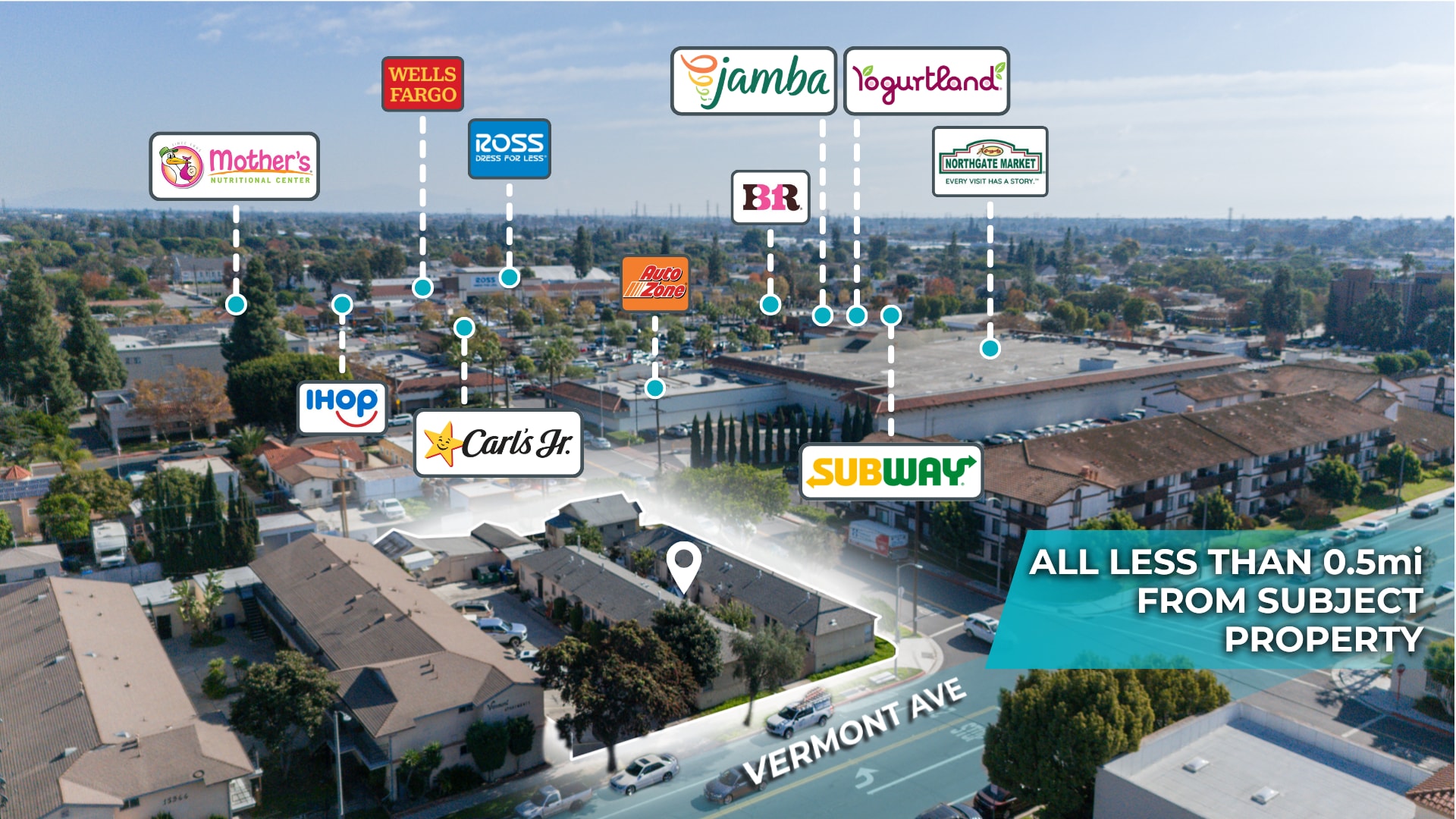 15954 Vermont Ave, Paramount, CA for sale Primary Photo- Image 1 of 15