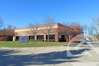 More details for 45150 Polaris Ct, Plymouth, MI - Flex for Lease