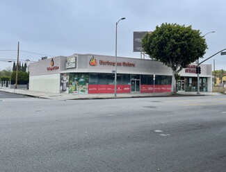 Plus de détails pour 11021 W Pico Blvd, Los Angeles, CA - Vente au détail à vendre