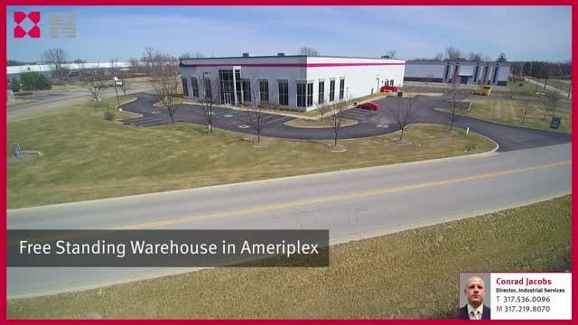 5905 Decatur Blvd, Indianapolis, IN à vendre - Vidéo sur l’inscription commerciale - Image 2 de 7