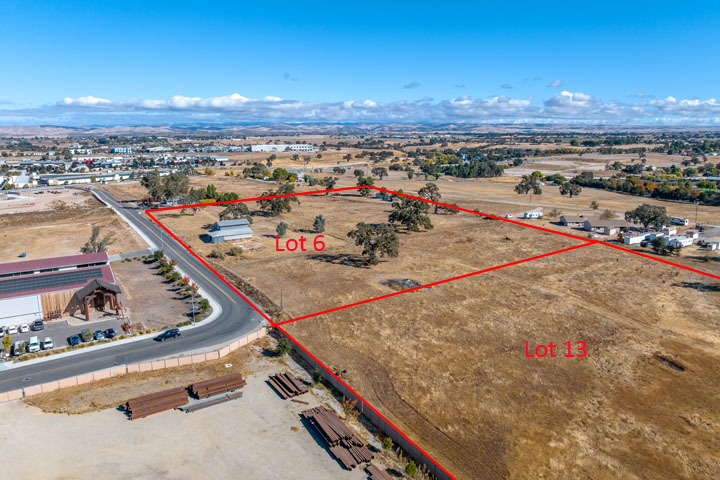 2930 Union Rd, Paso Robles, CA à vendre - Photo du bâtiment - Image 1 de 1