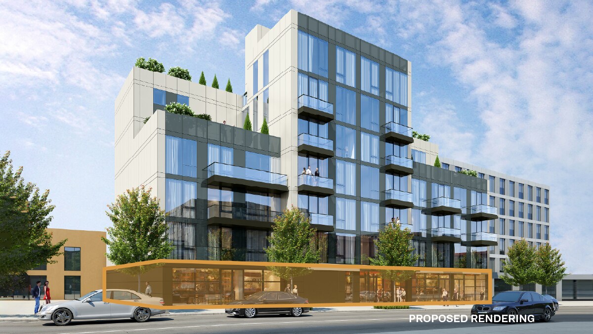 37-20 Crescent St, Long Island City, NY à louer Photo du bâtiment- Image 1 de 3