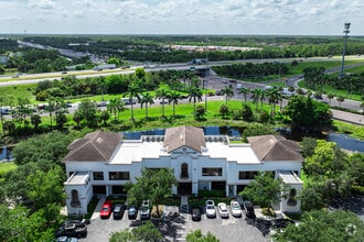 5644 Tavilla Cir, Naples, FL - AERIAL  map view