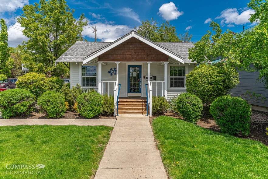 846 NW Colorado Ave, Bend, OR for sale - Building Photo - Image 2 of 15