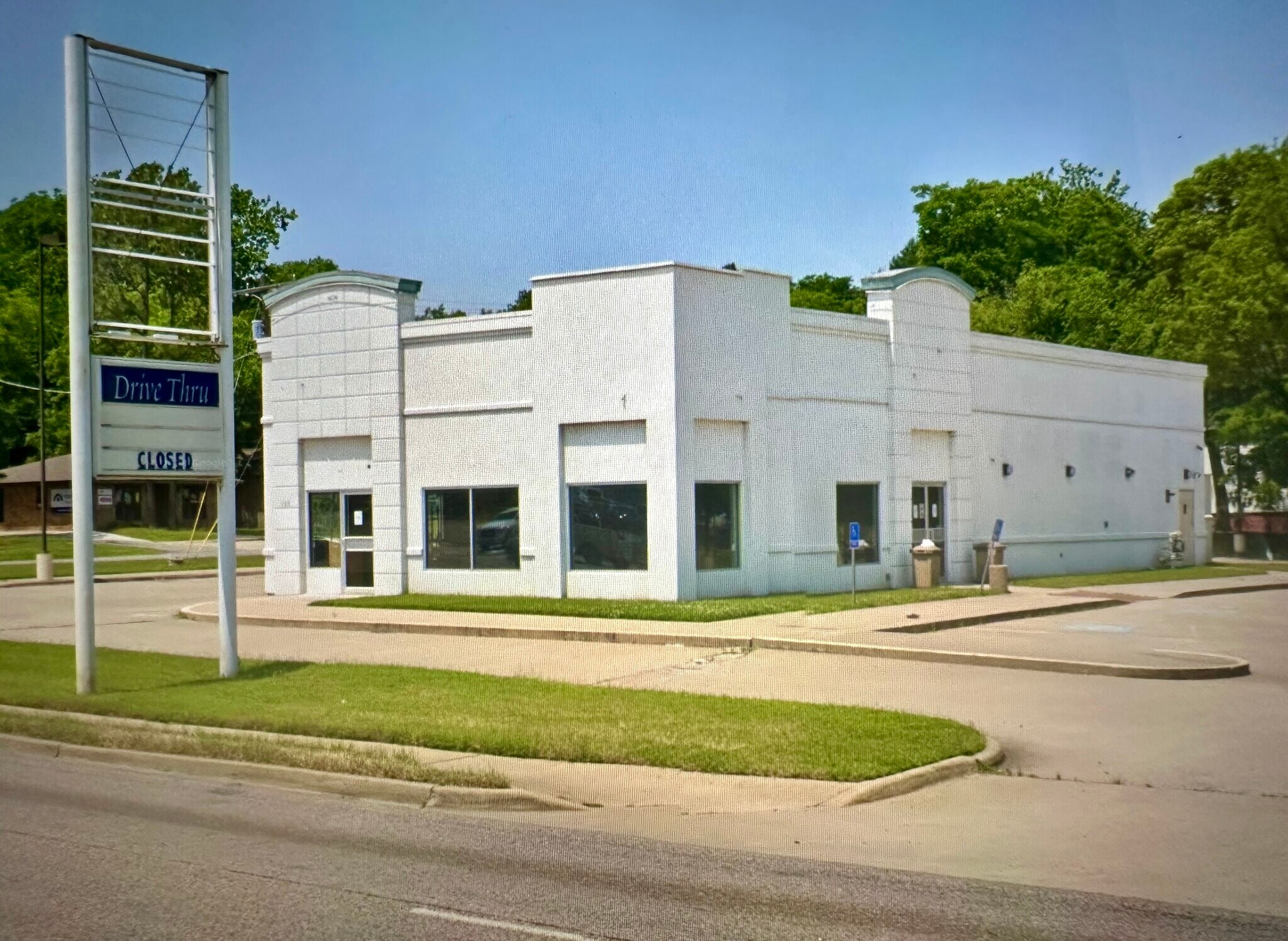 133 N Mississippi Ave, Atoka, OK à vendre Photo du bâtiment- Image 1 de 6